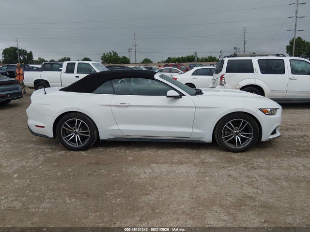 1FATP8UH5H5254699 Ford Mustang Ecoboost Premium