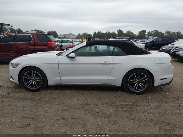 1FATP8UH5H5254699 Ford Mustang Ecoboost Premium