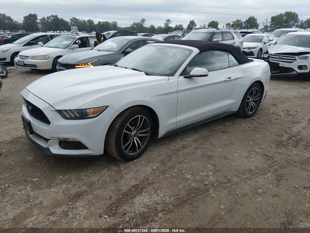 1FATP8UH5H5254699 Ford Mustang Ecoboost Premium