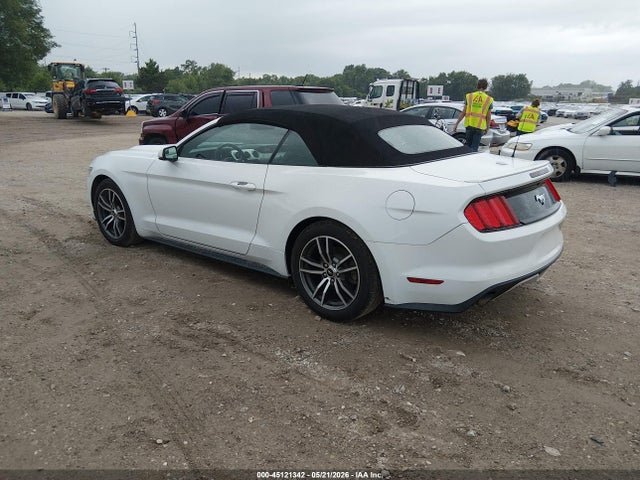 1FATP8UH5H5254699 Ford Mustang Ecoboost Premium