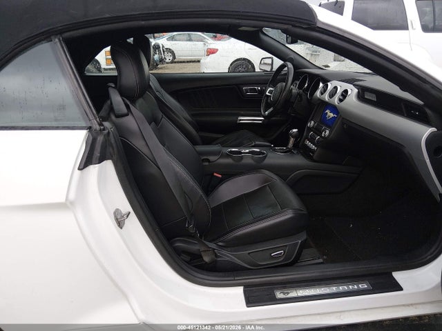 1FATP8UH5H5254699 Ford Mustang Ecoboost Premium