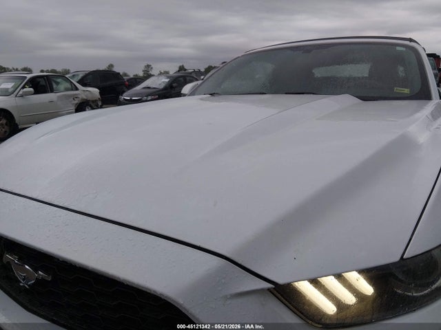 1FATP8UH5H5254699 Ford Mustang Ecoboost Premium