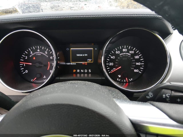 1FATP8UH5H5254699 Ford Mustang Ecoboost Premium