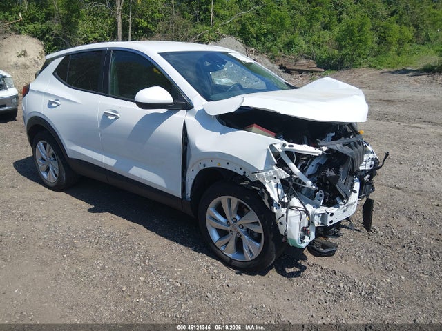 Продажа на аукционе авто 2024 Buick Encore Gx Preferred Awd, vin: KL4AMCSL4RB197803, номер лота: 45121346