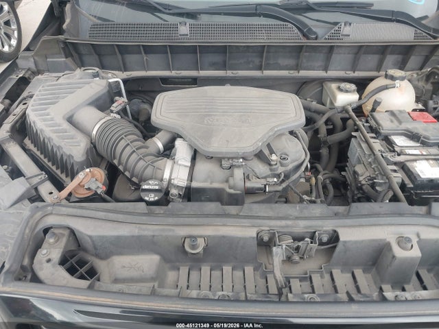 45121349 :رقم المزاد ، 1GKKNVLS7HZ132169 vin ، 2017 Gmc Acadia Slt-1 مزاد بيع