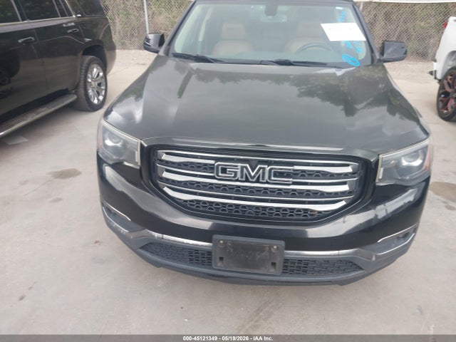 45121349 :رقم المزاد ، 1GKKNVLS7HZ132169 vin ، 2017 Gmc Acadia Slt-1 مزاد بيع