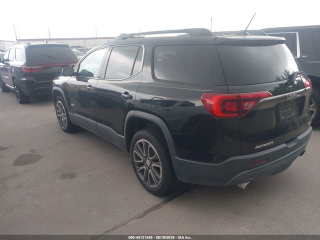 45121349 :رقم المزاد ، 1GKKNVLS7HZ132169 vin ، 2017 Gmc Acadia Slt-1 مزاد بيع