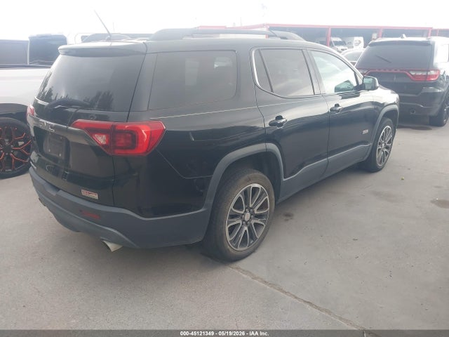 45121349 :رقم المزاد ، 1GKKNVLS7HZ132169 vin ، 2017 Gmc Acadia Slt-1 مزاد بيع