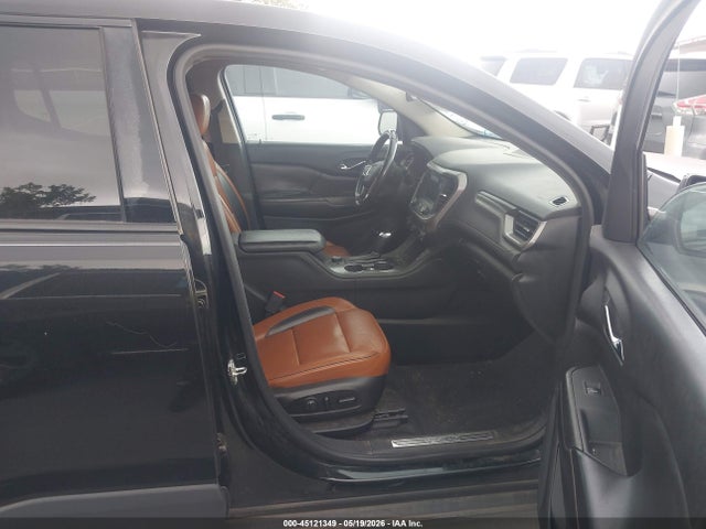 45121349 :رقم المزاد ، 1GKKNVLS7HZ132169 vin ، 2017 Gmc Acadia Slt-1 مزاد بيع