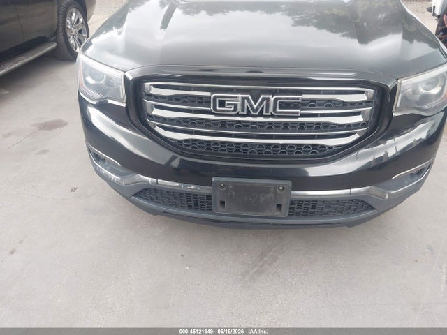 45121349 :رقم المزاد ، 1GKKNVLS7HZ132169 vin ، 2017 Gmc Acadia Slt-1 مزاد بيع