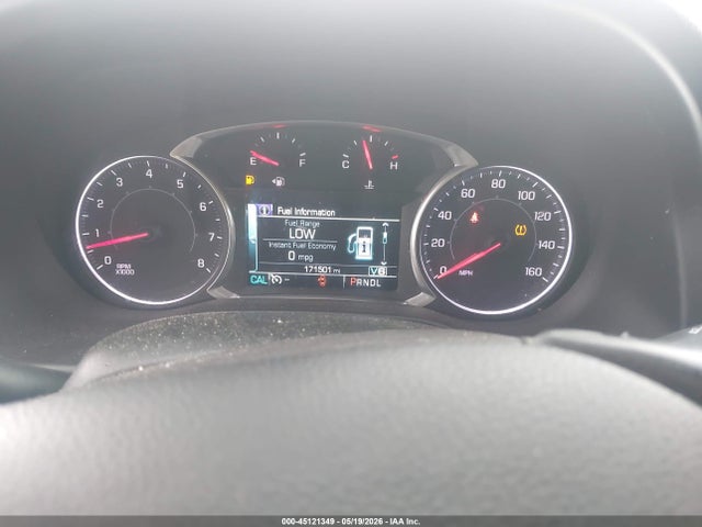 45121349 :رقم المزاد ، 1GKKNVLS7HZ132169 vin ، 2017 Gmc Acadia Slt-1 مزاد بيع
