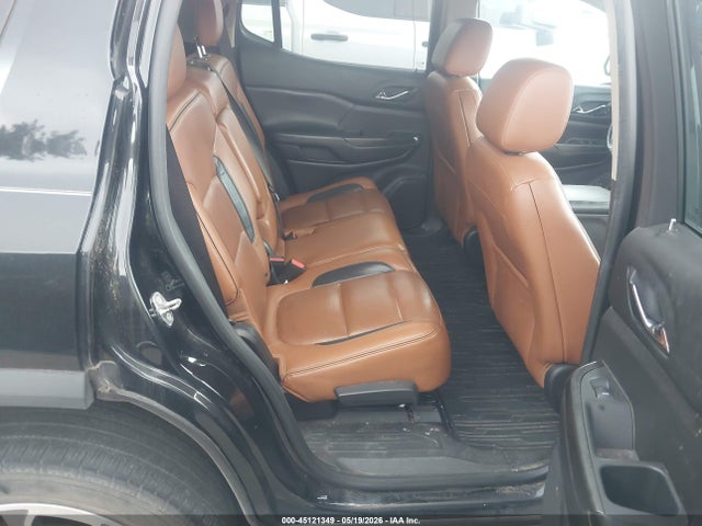 45121349 :رقم المزاد ، 1GKKNVLS7HZ132169 vin ، 2017 Gmc Acadia Slt-1 مزاد بيع