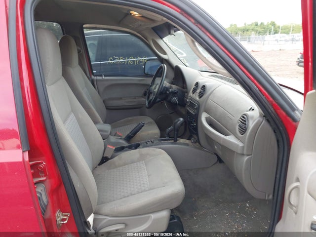 Aukcja sprzedaży 2005 Jeep Liberty Sport, vin: 1J4GL48K05W520751, numer aukcji: 45121352