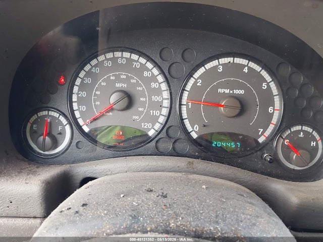 Aukcja sprzedaży 2005 Jeep Liberty Sport, vin: 1J4GL48K05W520751, numer aukcji: 45121352