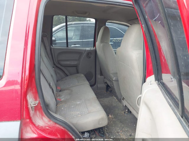 Aukcja sprzedaży 2005 Jeep Liberty Sport, vin: 1J4GL48K05W520751, numer aukcji: 45121352