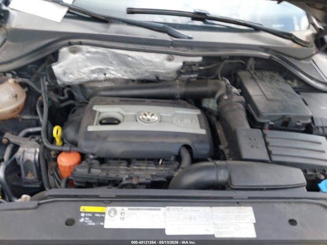 Aukcja sprzedaży 2014 Volkswagen Tiguan S, vin: WVGBV3AX3EW517736, numer aukcji: 45121354
