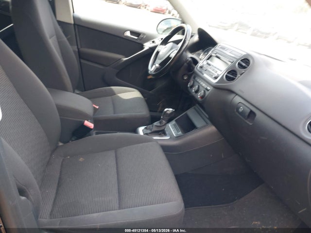 Aukcja sprzedaży 2014 Volkswagen Tiguan S, vin: WVGBV3AX3EW517736, numer aukcji: 45121354
