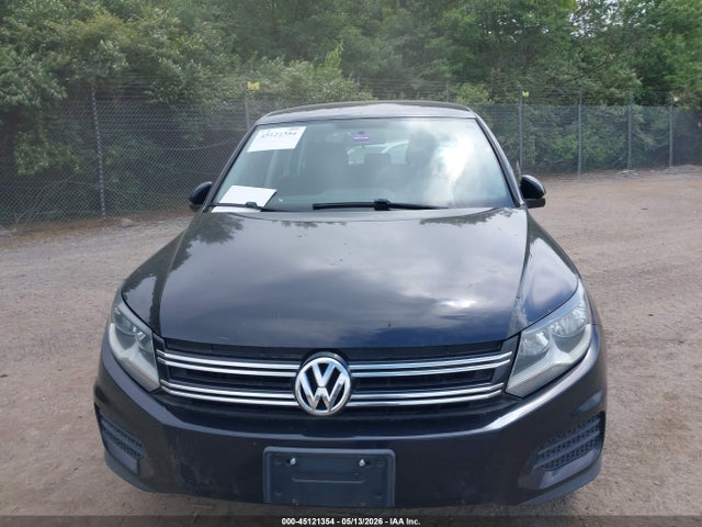 Aukcja sprzedaży 2014 Volkswagen Tiguan S, vin: WVGBV3AX3EW517736, numer aukcji: 45121354