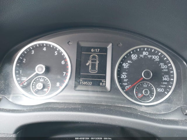 Aukcja sprzedaży 2014 Volkswagen Tiguan S, vin: WVGBV3AX3EW517736, numer aukcji: 45121354