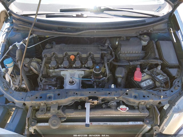 2015 Honda Civic Lx მანქანა იყიდება აუქციონზე, vin: 19XFB2F50FE075218, აუქციონის ნომერი: 45121359