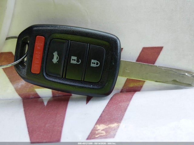 2015 Honda Civic Lx მანქანა იყიდება აუქციონზე, vin: 19XFB2F50FE075218, აუქციონის ნომერი: 45121359