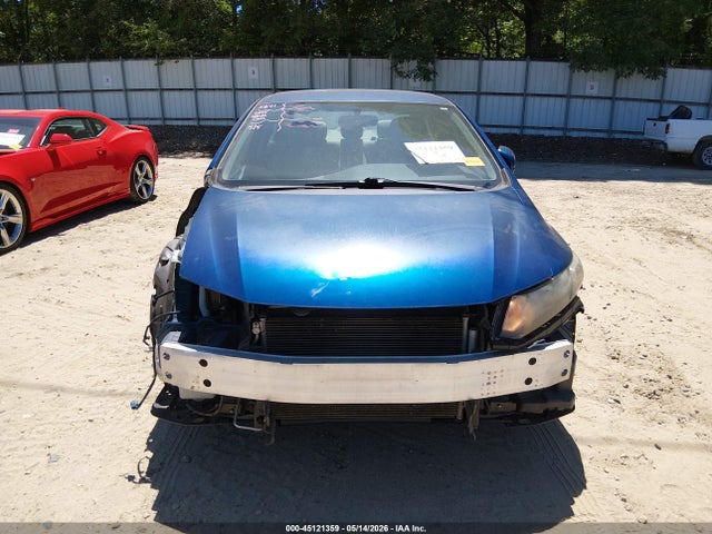 2015 Honda Civic Lx მანქანა იყიდება აუქციონზე, vin: 19XFB2F50FE075218, აუქციონის ნომერი: 45121359