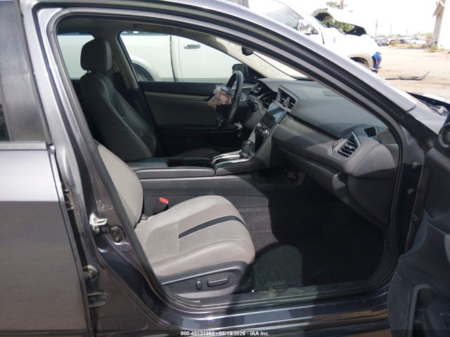Продажа на аукционе авто 2016 Honda Civic Touring, vin: 19XFC1F98GE036016, номер лота: 45121362
