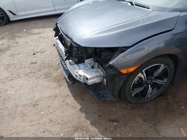 Продажа на аукционе авто 2016 Honda Civic Touring, vin: 19XFC1F98GE036016, номер лота: 45121362