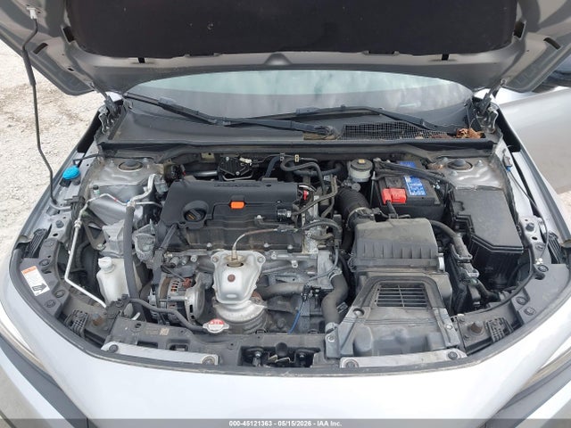 2022 Honda Civic Sport მანქანა იყიდება აუქციონზე, vin: 2HGFE2F56NH542024, აუქციონის ნომერი: 45121363