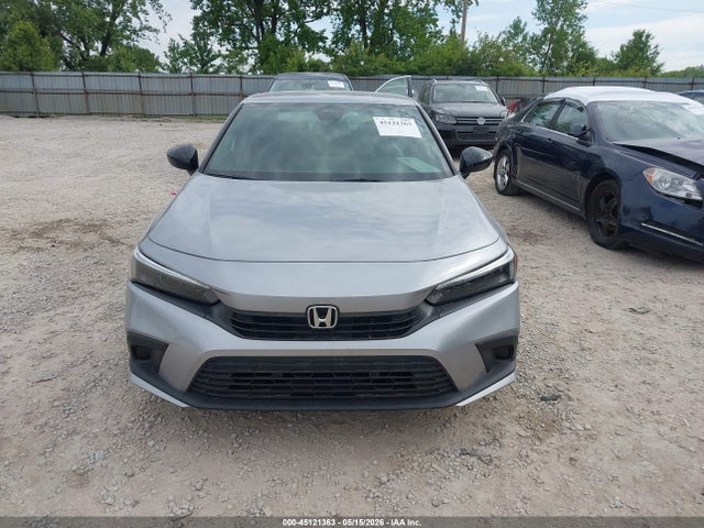 2022 Honda Civic Sport მანქანა იყიდება აუქციონზე, vin: 2HGFE2F56NH542024, აუქციონის ნომერი: 45121363