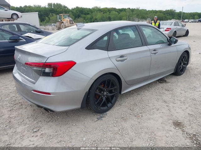 2022 Honda Civic Sport მანქანა იყიდება აუქციონზე, vin: 2HGFE2F56NH542024, აუქციონის ნომერი: 45121363