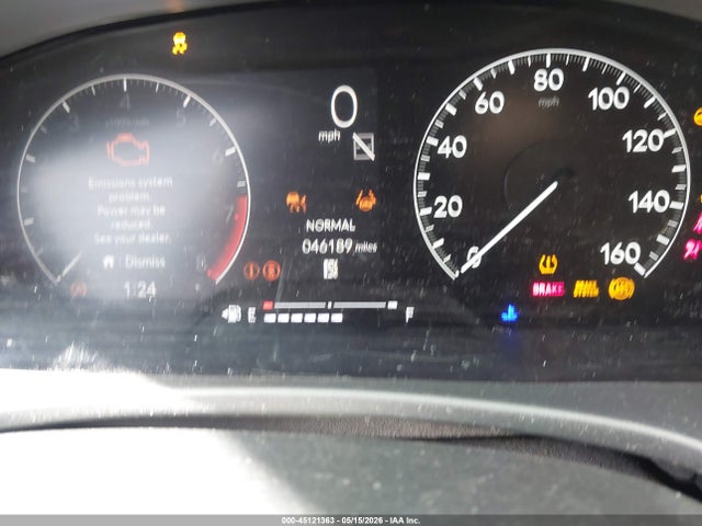 2022 Honda Civic Sport მანქანა იყიდება აუქციონზე, vin: 2HGFE2F56NH542024, აუქციონის ნომერი: 45121363