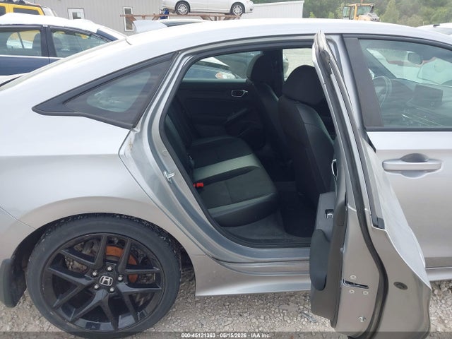 2022 Honda Civic Sport მანქანა იყიდება აუქციონზე, vin: 2HGFE2F56NH542024, აუქციონის ნომერი: 45121363