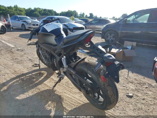 Продаж на аукціоні авто 2026 Honda Cbr650 R, vin: MLHRH1550T5201587, номер лоту: 45121364