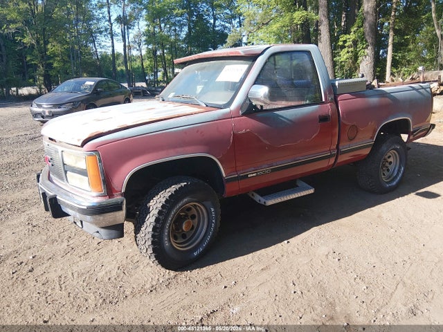 45121365 :رقم المزاد ، 1GTDK14H9LV526192 vin ، 1990 Gmc Sierra 1500 مزاد بيع