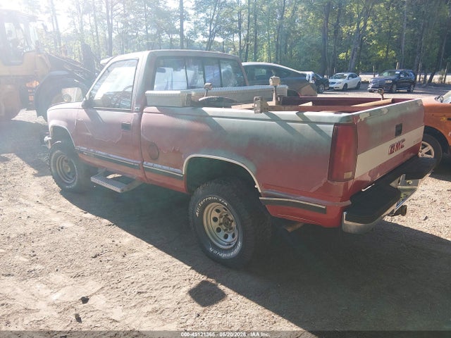 45121365 :رقم المزاد ، 1GTDK14H9LV526192 vin ، 1990 Gmc Sierra 1500 مزاد بيع