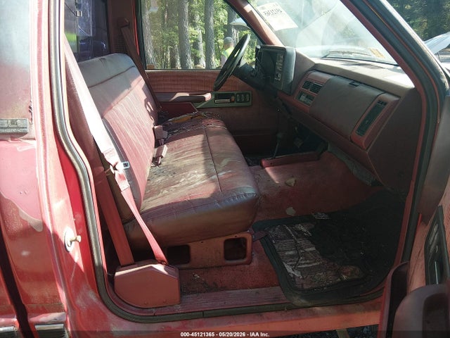 45121365 :رقم المزاد ، 1GTDK14H9LV526192 vin ، 1990 Gmc Sierra 1500 مزاد بيع