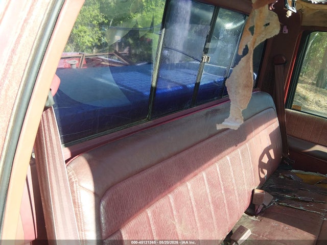 45121365 :رقم المزاد ، 1GTDK14H9LV526192 vin ، 1990 Gmc Sierra 1500 مزاد بيع