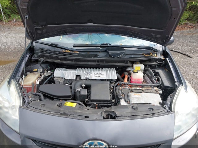 45121366 :رقم المزاد ، JTDKN3DUXB5313314 vin ، 2011 Toyota Prius Five مزاد بيع