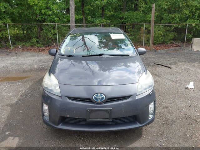 45121366 :رقم المزاد ، JTDKN3DUXB5313314 vin ، 2011 Toyota Prius Five مزاد بيع