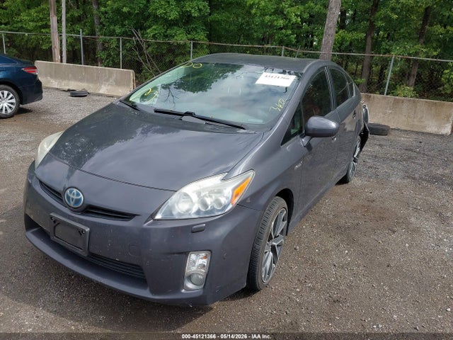 45121366 :رقم المزاد ، JTDKN3DUXB5313314 vin ، 2011 Toyota Prius Five مزاد بيع