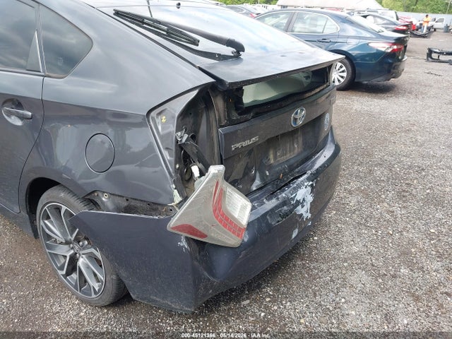 45121366 :رقم المزاد ، JTDKN3DUXB5313314 vin ، 2011 Toyota Prius Five مزاد بيع