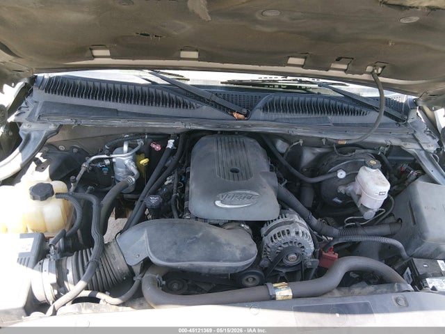 Aukcja sprzedaży 2006 Gmc Sierra 1500 Sle1, vin: 1GTEC19T16Z137484, numer aukcji: 45121369