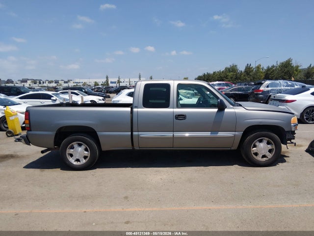 Aukcja sprzedaży 2006 Gmc Sierra 1500 Sle1, vin: 1GTEC19T16Z137484, numer aukcji: 45121369