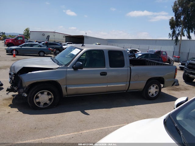 Aukcja sprzedaży 2006 Gmc Sierra 1500 Sle1, vin: 1GTEC19T16Z137484, numer aukcji: 45121369