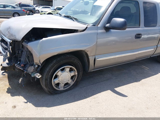 Aukcja sprzedaży 2006 Gmc Sierra 1500 Sle1, vin: 1GTEC19T16Z137484, numer aukcji: 45121369