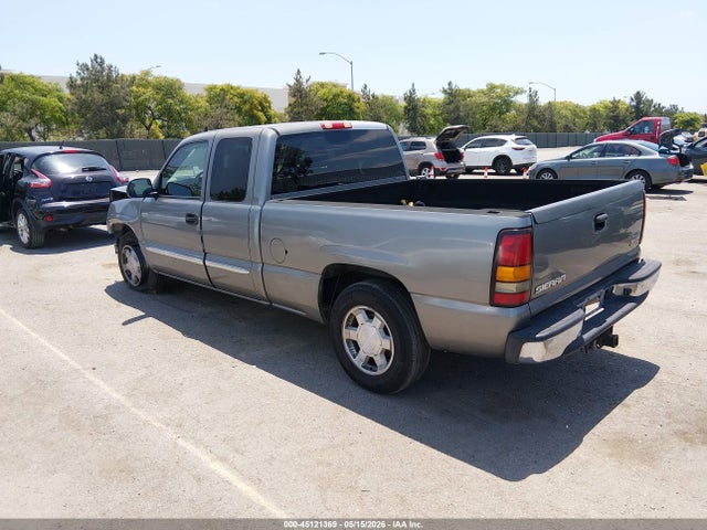 Aukcja sprzedaży 2006 Gmc Sierra 1500 Sle1, vin: 1GTEC19T16Z137484, numer aukcji: 45121369
