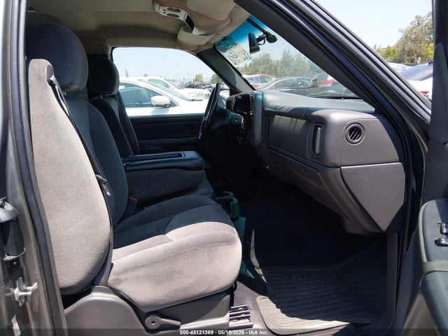 Aukcja sprzedaży 2006 Gmc Sierra 1500 Sle1, vin: 1GTEC19T16Z137484, numer aukcji: 45121369