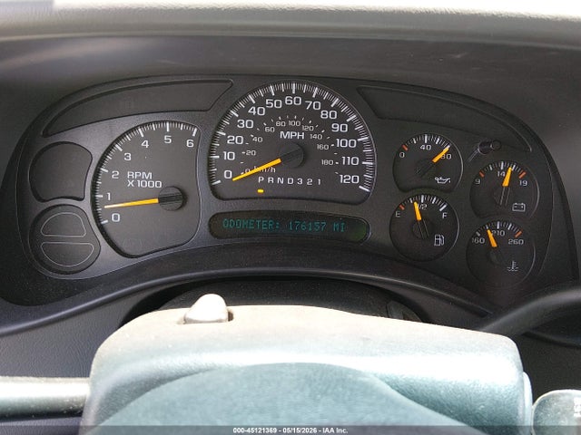 Aukcja sprzedaży 2006 Gmc Sierra 1500 Sle1, vin: 1GTEC19T16Z137484, numer aukcji: 45121369