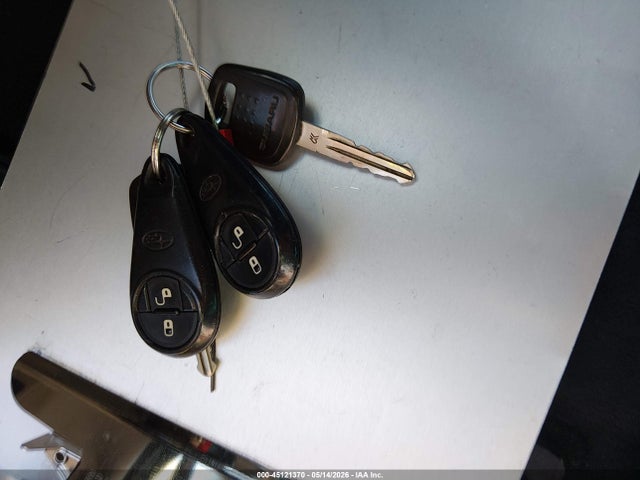 2006 Subaru Forester 2.5xt Limited მანქანა იყიდება აუქციონზე, vin: JF1SG69626H728983, აუქციონის ნომერი: 45121370